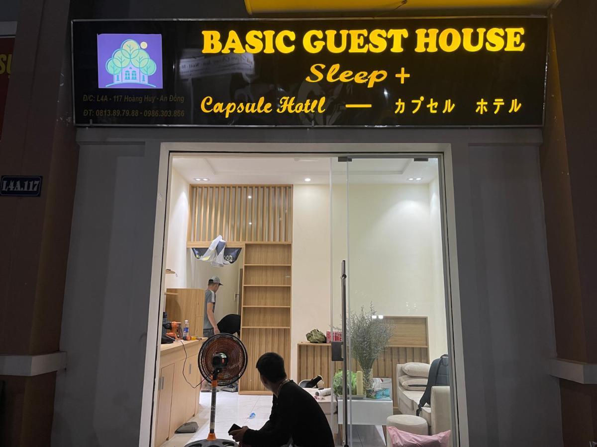 Basic Guest House Hai Phong Exterior photo