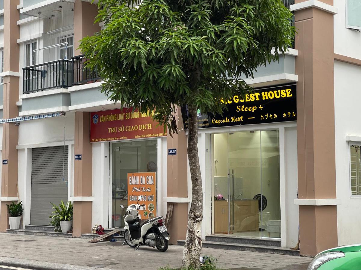 Basic Guest House Hai Phong Exterior photo