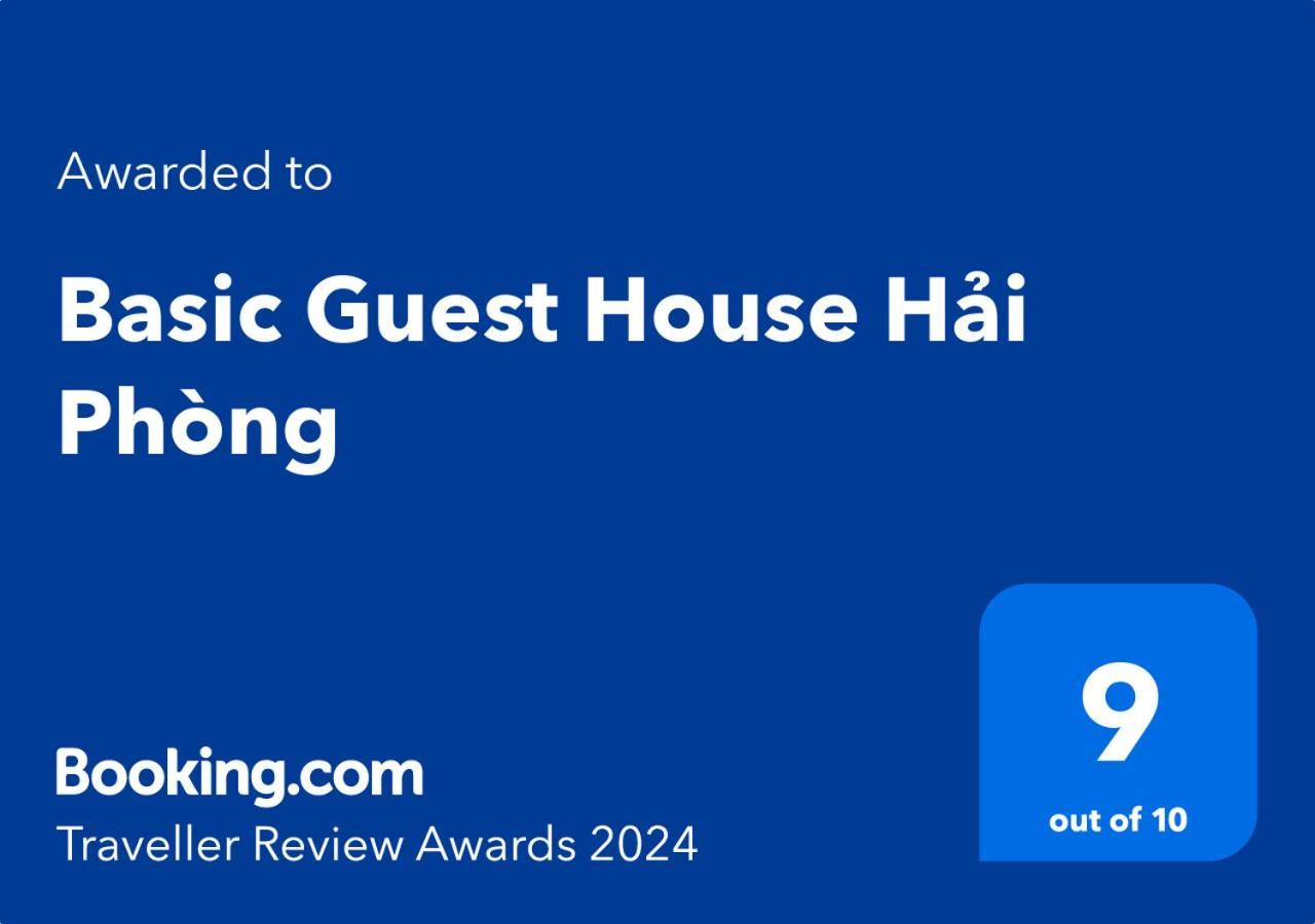 Basic Guest House Hai Phong Exterior photo