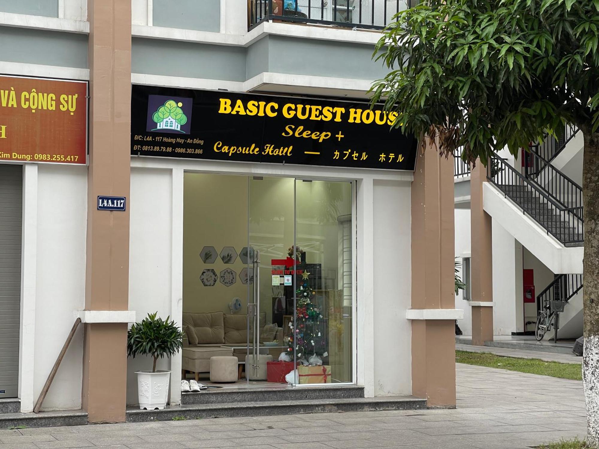 Basic Guest House Hai Phong Exterior photo